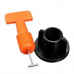 Wholesale Tools Recyclable Ceramic Tile Leveler Tile Levelling Plastic Wedges Spacer System for sale