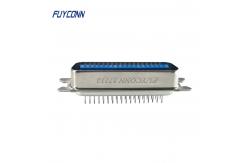 China 14 24 36 50 Pin Male Centronics PCB Straight DDK DIP Connector supplier