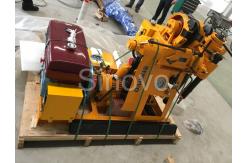China Small Sinovo Spindle Core Drilling Rig supplier