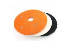 China Zhenda Customized Scrubbing Brush Buffer Pad For Floor Polishing supplier