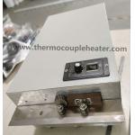 200W Ceramic Band Heater Edge Forming Machine