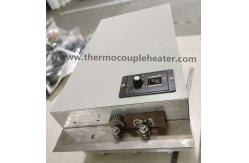 China 200W Ceramic Band Heater Edge Forming Machine supplier