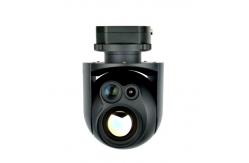 China DYD415S90G635 Triple-sensor Camera 2-axis Gimbal Camera supplier