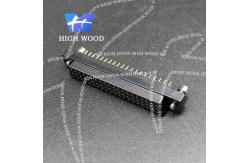 China HW-M83-LFT1F2N60-0000-000 3-Row Datamate Connectors supplier