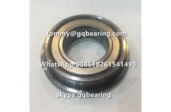 China Four-point Structure QJ3565EZV Flanged Automotive Deep Groove Ball Bearing supplier