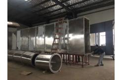 China Fire Testing Equipment Steiner Tunnel Test Apparatus supplier