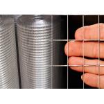 15M Welded 25x25mm Hot Dipped Galvanized Iron Wire Mesh for sale