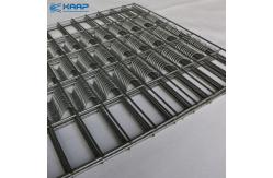 China KAAPGN  Welded Wire Mesh Gabion 4mm Hot Dipped Galvanized Architectal Landscape Design supplier