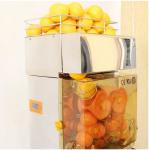 Automatic Electric Citrus Juicer , 120W High Efficiency Lemon Squeezer