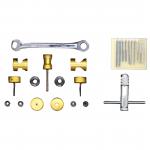 Common Rail Fuel Injector Filter Disassemble Removal Disassembly Repair Tool Kit for sale