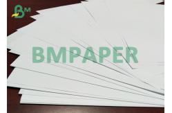 China 24# Uncoated Premium Smooth Inkjet White Writing Paper For books In Roll supplier