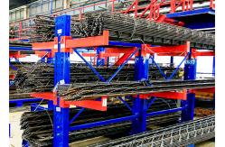 China 1.5m Arms Q235 500kgs/Arm Long Pipe Cantilever Racks supplier