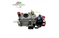 China Fuel injection pump 2643D641 8924A492T for Engine 1006-6TW supplier