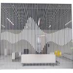 Perimeter Security System Balustrades Handrails with The Ultimate Solution for sale