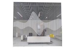 China Perimeter Security System Balustrades Handrails with The Ultimate Solution supplier