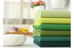 China Reactive Dyed Cotton Twill Fabric Extra Soft And Satisfying Handfeel supplier