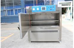 China GB/T5170.9 UVA Light UV Accelerated Weathering Aging Test Chamber 1150x500x500mm supplier