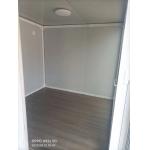 Waterproof Modular Folding Caravan Container House Homes