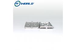 China Mechanical Custom OEM Metal Parts CNC Micro Stainless Steel Machined supplier