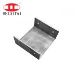 Hot Dip Galvanized Pipe Steel Scaffolding Parts Jack U Head Base Plate Antirust for sale