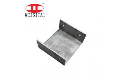 China Hot Dip Galvanized Pipe Steel Scaffolding Parts Jack U Head Base Plate Antirust supplier