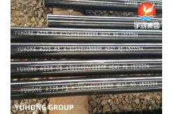 China ASTM A335 P5 P9 P11 P22 Seamless Alloy Steel Boiler Pipes supplier