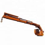 Folding Lifting Jib 6t 22m ABS Telescopic Boom Crane for sale