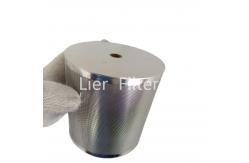 China Fuel Filtration 5 Layer Sintered Wire Mesh For Construction Machinery supplier