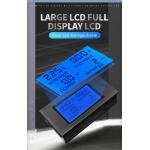 LCD Display AC Digital Meter Energy Meter 80 ~ 260V