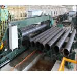 Durable Carbon Steel Pipes In Compliance With JIS A5525 SKK490 Standards for sale