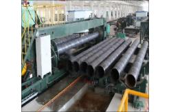 China EN10219 S275J0H ASTM A252 GR.3 Carbon Steel Pipes for Structure supplier