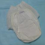 Hydrophilic Soft Fashion Super Absorbent Baby Born Diapers for sale