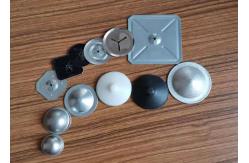 China 15mm Custom Stamped Self Locking Washer Fixing Insulation Fasteners supplier