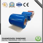 2.5mm Thick Coated Aluminum Sheet , Patterned Aluminium Sheet For Refrigerator Product for sale