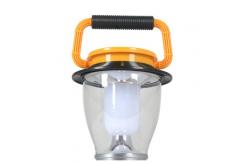 China Solar Camp Light Outdoor Garden Lamp with Two Gears for Camping supplier