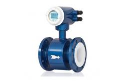 China PTFE Liner Profibus HART SUS304 Electromagnetic Flow Meter supplier