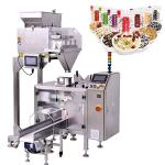 Food Granule Mini Doypack Packaging Machine Powder Liquid Sauce Packing for sale