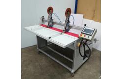 China Double Sided Tape Applicator Machine A4 Paper Adhesive supplier