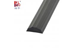 China Aluminium Profile Wardrobe Door Seal Strip customized size supplier