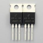 Transistor J5027 R Transistor J5027-R Power Transistor C5027 NPN 800V 3A 50W TO-220 for sale