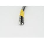 2 Core Xlpe 6AWG Overhead Insulated Cable Aluminum Conductor