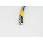 2 Core Xlpe 6AWG Overhead Insulated Cable Aluminum Conductor for sale