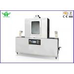 500W Coal Mine Wire and Cable Fire Burning Testing Equipment withMT386 MT318 for sale