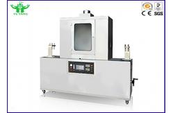 China 500W Coal Mine Wire and Cable Fire Burning Testing Equipment withMT386 MT318 supplier