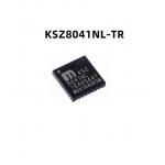 KSZ8041NL-TR QFN-32 10BASE-T/100BASE Ethernet port transformer IC transmitter chip for sale
