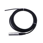 PVF Cable Submersible Level Transmitter / Water Level Sensor For Industrial Applications for sale