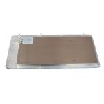 120 Keys Membrane Keyboard With Touchpad and Functions and FN Keys