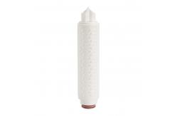 China 0.65um Micron Filtration Particulate System For Maximum Operating Temperature Of 82C supplier