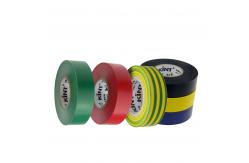 China Black  Insulation PVC Electrical Tape Flame Retardant supplier