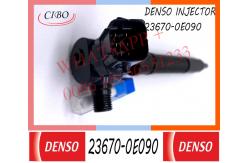 China Engine Diesel Fuel Injector 23670-11030 23670-0E090 supplier